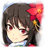 lily christmas photo